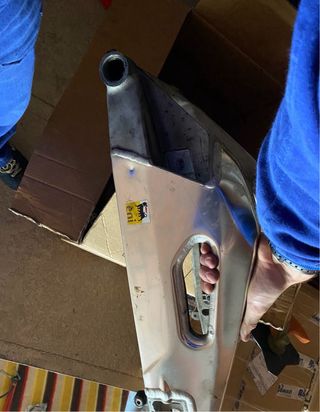 Piezas Aprilia RSV4 basculante