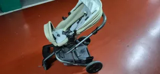 Carrito Easywalker Harvey Doble Con 2 cunas