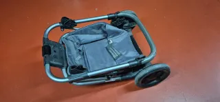 Carrito Easywalker Harvey Doble Con 2 cunas