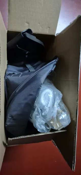 Carrito Easywalker Harvey Doble Con 2 cunas