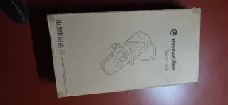 Carrito Easywalker Harvey Doble Con 2 cunas