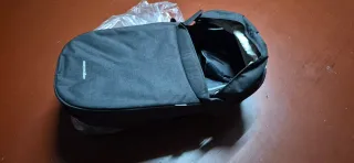 Carrito Easywalker Harvey Doble Con 2 cunas