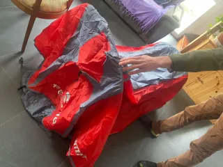 Tienda de campaña Ferrino Lightent 1kg