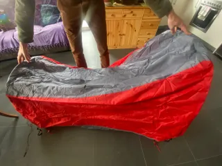 Tienda de campaña Ferrino Lightent 1kg