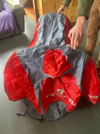 Tienda de campaña Ferrino Lightent 1kg