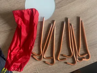 Tienda de campaña Ferrino Lightent 1kg