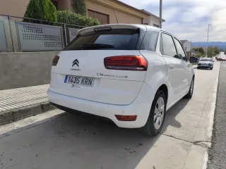 Citroen C4 SpaceTourer 2018