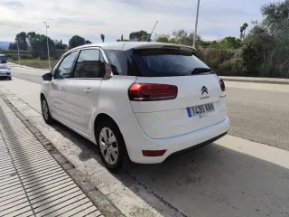 Citroen C4 SpaceTourer 2018