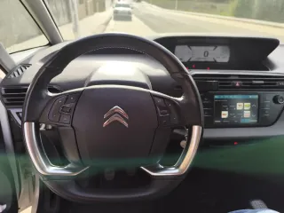 Citroen C4 SpaceTourer 2018