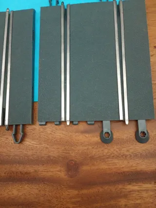 Pista Scalextric Adaptación Compatible