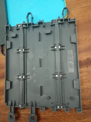 Pista Scalextric Adaptación Compatible