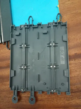 Pista Scalextric Adaptación Compatible