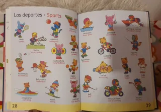 MIS PRIMERAS 1000 PALABRAS EN INGLÉS (Spanish E...