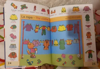 MIS PRIMERAS 1000 PALABRAS EN INGLÉS (Spanish E...