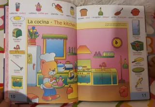 MIS PRIMERAS 1000 PALABRAS EN INGLÉS (Spanish E...