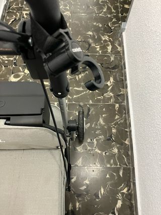 Carlett Carro de compra, andador y asiento