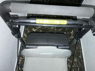 Carlett Carro de compra, andador y asiento