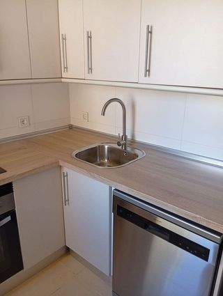 Piso en alquiler en El Molinillo - Capuchinos en Málaga