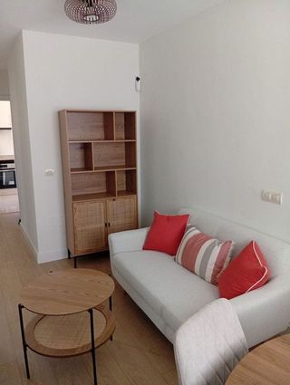 Piso en alquiler en El Molinillo - Capuchinos en Málaga