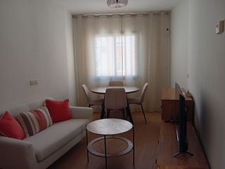 Piso en alquiler en El Molinillo - Capuchinos en Málaga