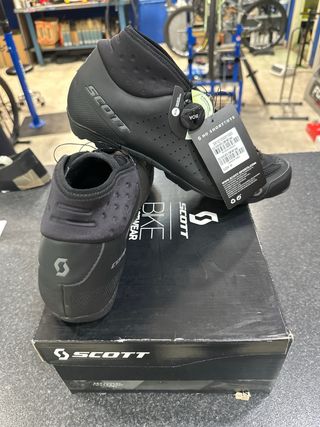 Zapatillas Scott MTB Comp Mid Talla 45