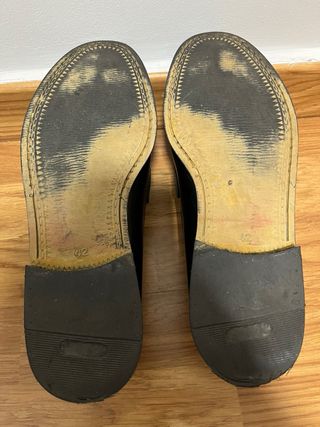 Zapatos Roberto Garrudo Negros