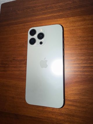 iPhone 15 Pro Max 512GB Blanco