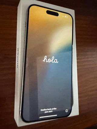 iPhone 15 Pro Max 512GB Blanco