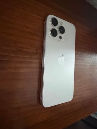 iPhone 15 Pro Max 512GB Blanco