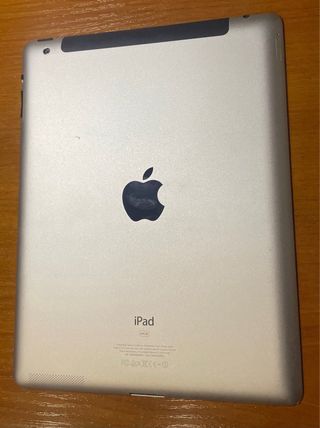 Apple iPad 2 Blanco