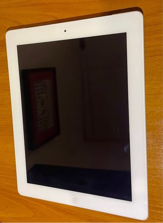 Apple iPad 2 Blanco