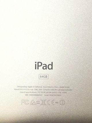 Apple iPad 2 Blanco