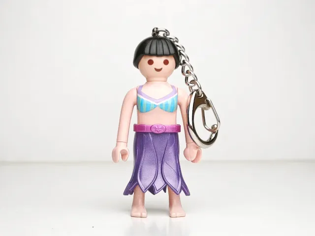 Llaveros de Playmobil