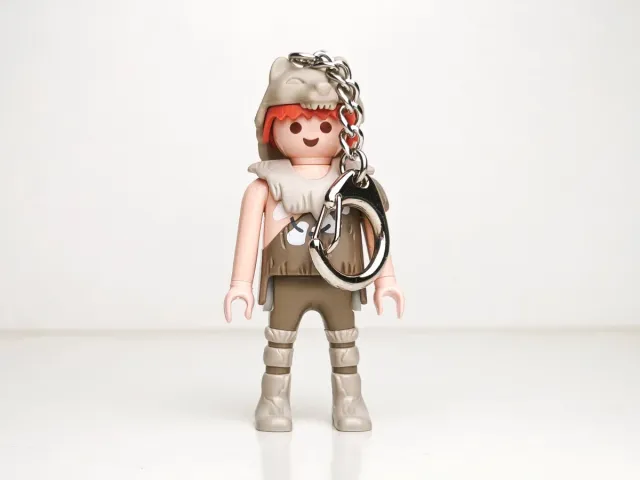 Llaveros de Playmobil