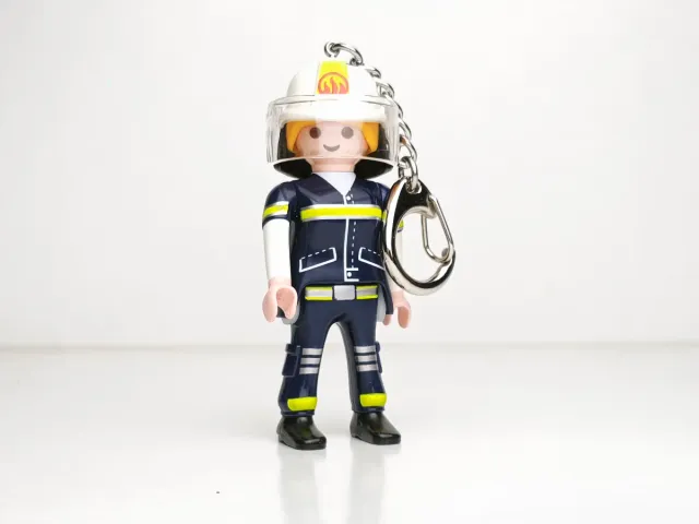 Llaveros de Playmobil