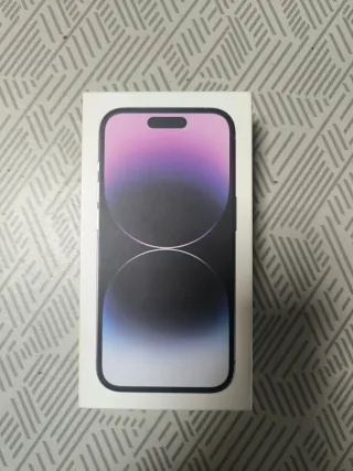 iPhone 14 Pro 128GB Morado