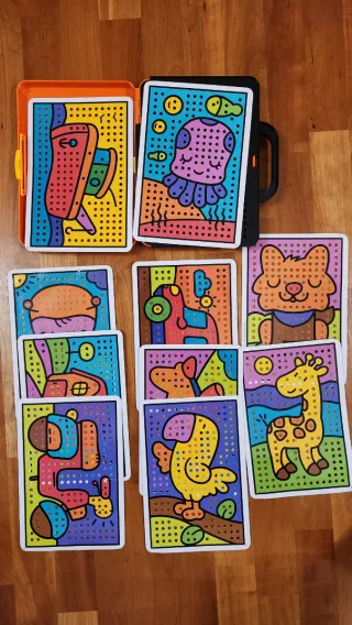 Yo Aprendo mosaicos  Diset