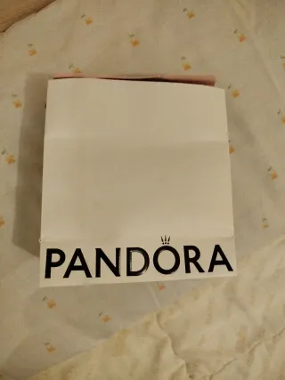 Bolsa Pandora Blanca