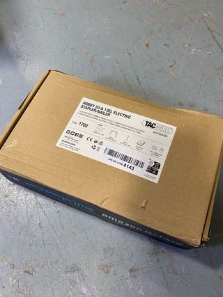 Grapadora Elétrica Tacwise 1703 140EL Pro