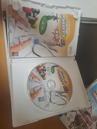 Juego Wii Game Party 3