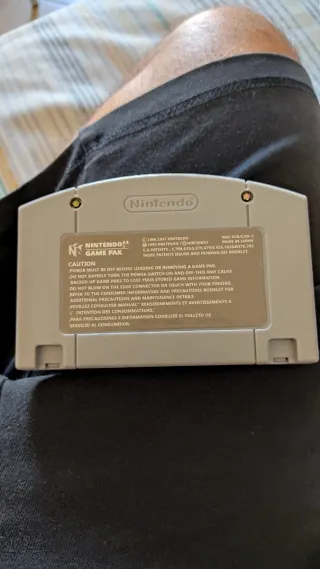 Clayfighter 63 1/3 Sculptor's Cut REPRO PAL EUR