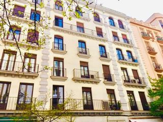 Piso en alquiler en Goya en Madrid