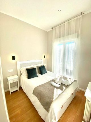 Piso en alquiler en Goya en Madrid