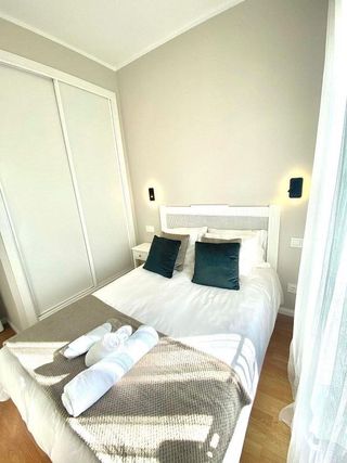 Piso en alquiler en Goya en Madrid