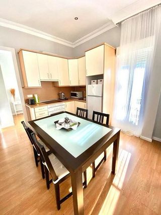 Piso en alquiler en Goya en Madrid