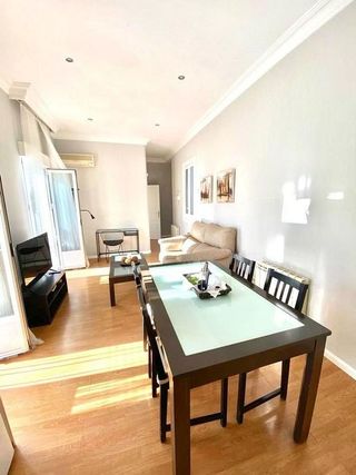 Piso en alquiler en Goya en Madrid