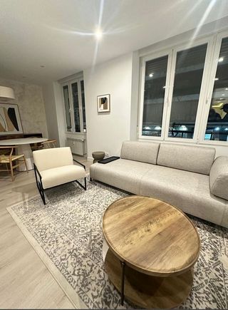 Piso en alquiler en Goya en Madrid