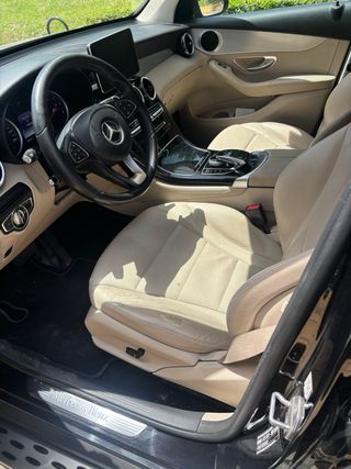 Mercedes-Benz GLC SUV (253) 2016