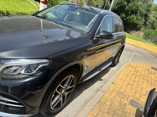 Mercedes-Benz GLC SUV (253) 2016
