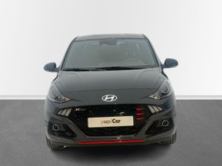 HYUNDAI i10 1.2 MPI 79CV-ACABADO DEPORTIVO N-LINE